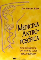 Portada de MEDICINA ANTROPOSOFICA O.C