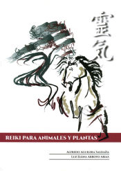 Portada de REIKI PARA ANIMALES Y PLANTAS