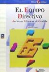 EQUIPO DIRECTIVO, EL (R)