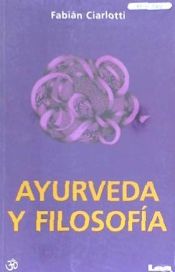 Portada de AYURVEDA Y FILOSOFÍA