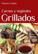 Portada de CARNES Y VEGETALES GRILLADOS