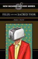 Portada de Felix and the Sacred Thor