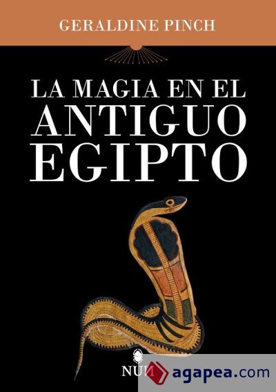 MAGIA EN EL ANTIGUO EGIPTO MAGIA EN EL ANTIGUO EGIPTO