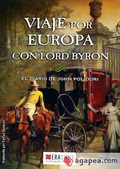 VIAJE POR EUROPA CON LORD BYRON