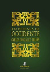 Portada de En defensa de Occidente