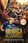 ESCAPA DE LA BIBLIOTECA DEL SE&Ntilde;OR LEMONCELLO