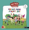 ESCAPE FROM PLANET ZOG (TINY TALES PHONICS) A1