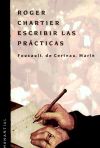 ESCRIBIR LAS PRACTICAS