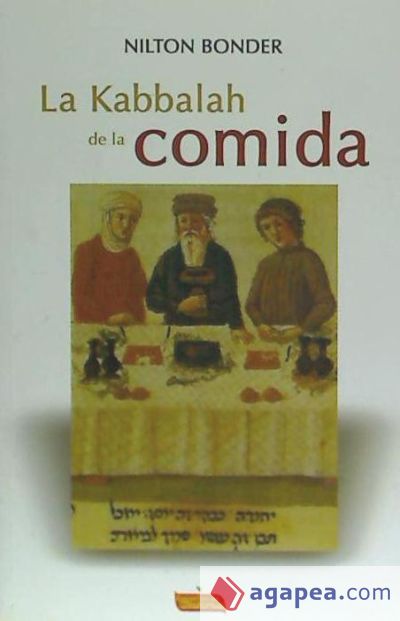 LA KABBALAH DE LA COMIDA