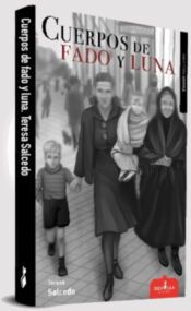 Portada de CUERPOS DE FADO Y LUNA