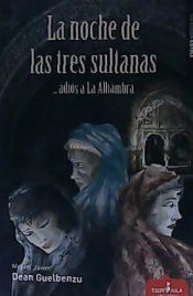 Portada de LA NOCHE DE LAS TRES SULTANAS