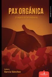 Portada de PAX ORG&Aacute;NICA