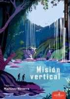 Portada de Misión vertical (Ebook)
