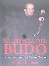 ESENCIA DEL BUDO,LA