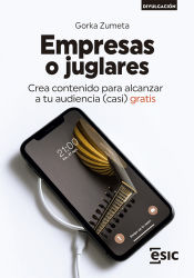 Portada de EMPRESAS O JUGLARES