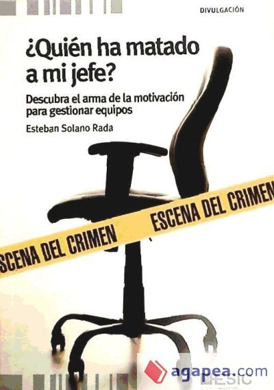 &iquest;Qui&eacute;n ha matado a mi jefe?