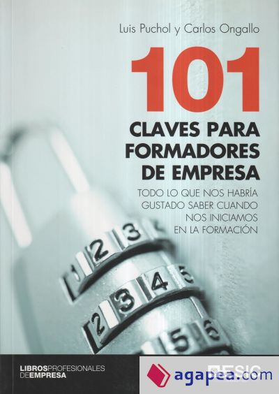 101 CLAVES PARA FORMADORES DE EMPRESAS