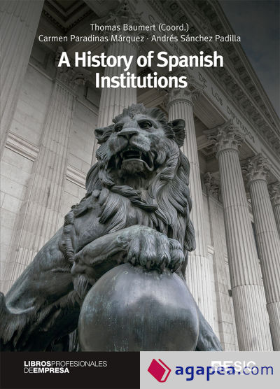 A History of Spanish Institutions