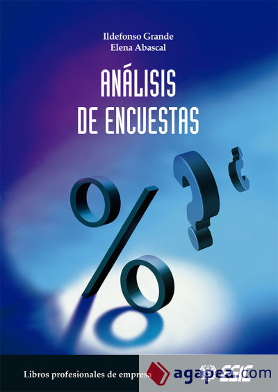 Análisis de encuestas