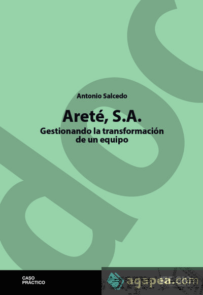 Areté, S.A. : gestionando la transformación de un equipo