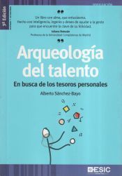 Portada de Arqueología del talento