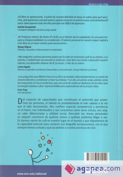 Arqueología del talento Arqueología del talento