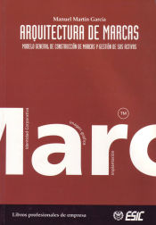 Portada de Arquitectura de marcas