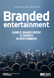 Portada de Branded entertainment