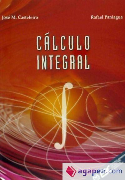 C&aacute;lculo Integral