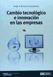Portada de Cambio tecnológico e innovación en las empresas