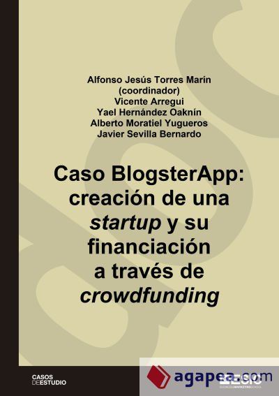 Caso BlogsterApp Caso BlogsterApp