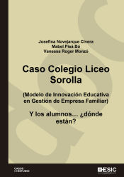 Portada de Caso Colegio Liceo Sorolla