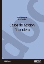 Portada de Casos de gestión financiera