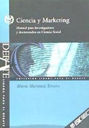 Portada de Ciencia y marketing