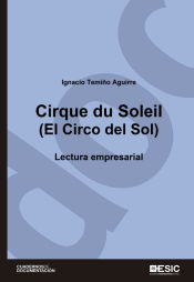 Portada de Cirque du Soleil (El Circo del Sol)