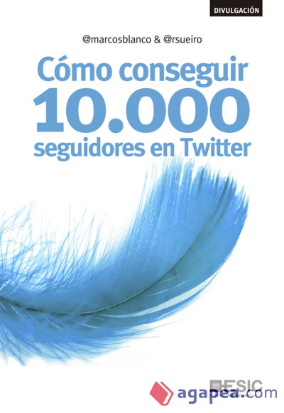 Cómo conseguir 10.000 seguidores en Twitter