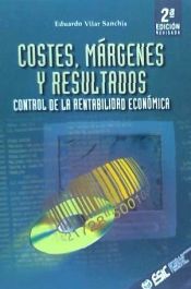 Portada de Costes, márgenes y resultados