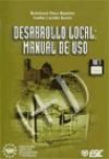 Portada de Desarrollo local: Manual de uso