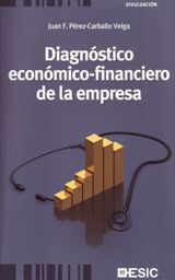 Portada de Diagnóstico económico-financiero de la empresa