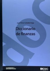 Portada de Diccionario de Finanzas
