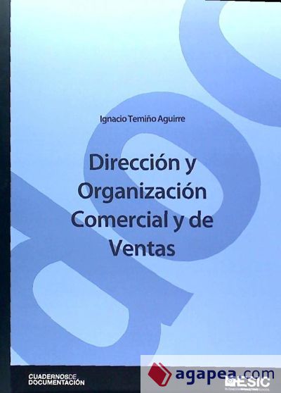 Dirección y Organización Comercial y de Ventas