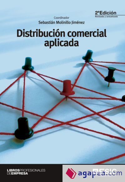 Distribuci&oacute;n comercial aplicada