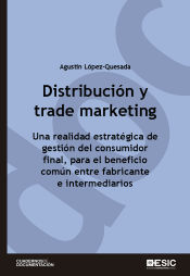 Portada de Distribución y trade marketing