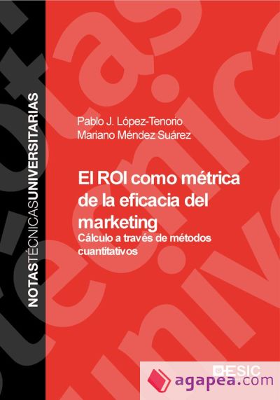 El ROI como métrica de la eficacia del marketing