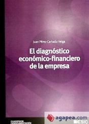 Portada de El diagnóstico económico-financiero de la empresa