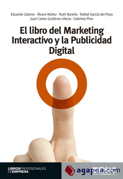 El libro del Marketing Interactivo y la Publicidad Digital