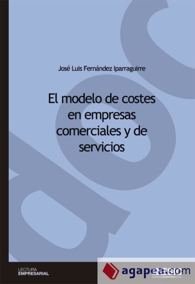 El modelo de costes en empresas comerciales y de servicios