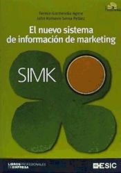 Portada de El nuevo sistema de información de marketing. SIMK