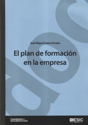 Portada de El plan de formación en la empresa