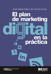 Portada de El plan de marketing digital en la práctica